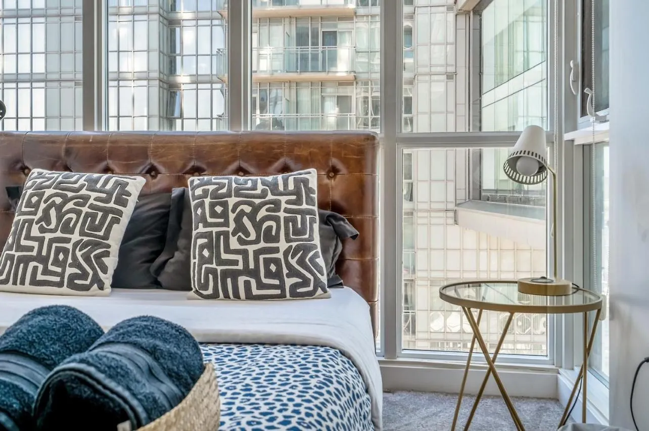 Apartmán Urban Getaway Downtown Toronto Kanada