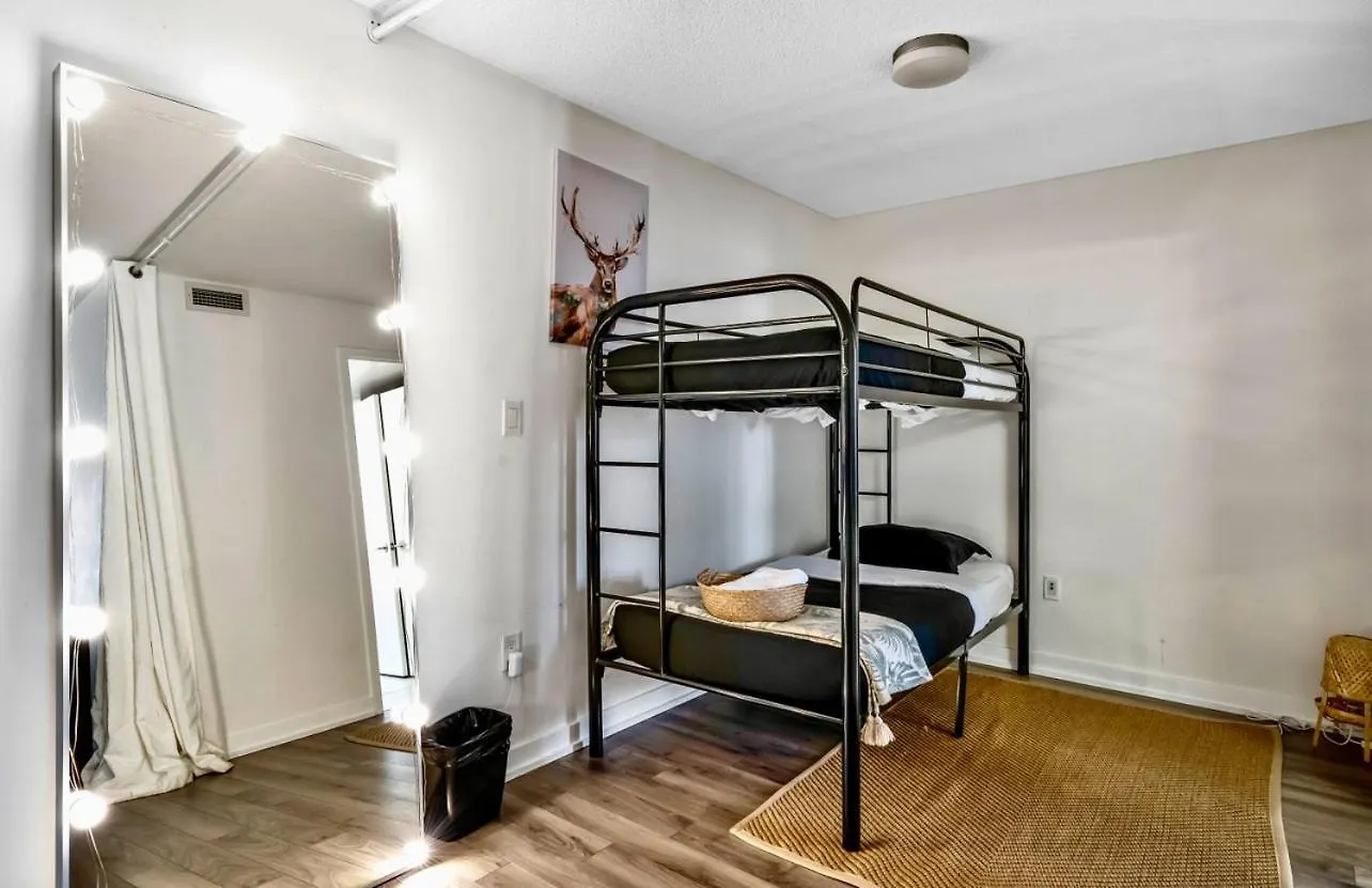 Apartmán Urban Getaway Downtown Toronto