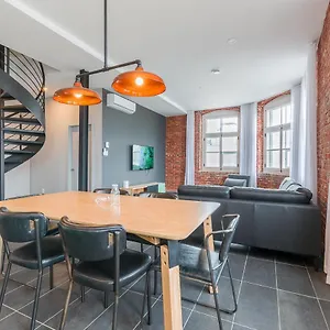  Apartment Les Lofts Du Tresor - Par Les Lofts Vieux-quebec Canada