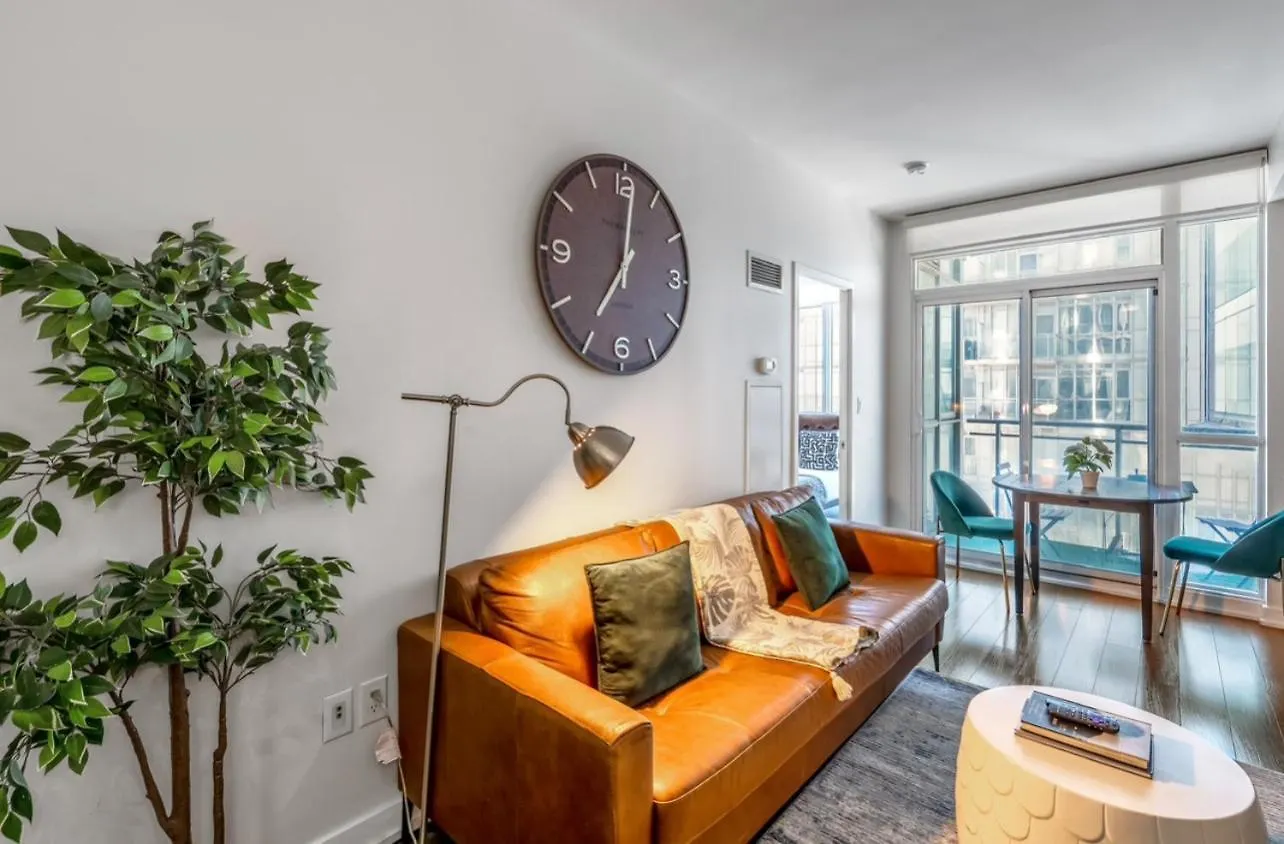 Urban Getaway Downtown Apartment Toronto 0*,  Canada